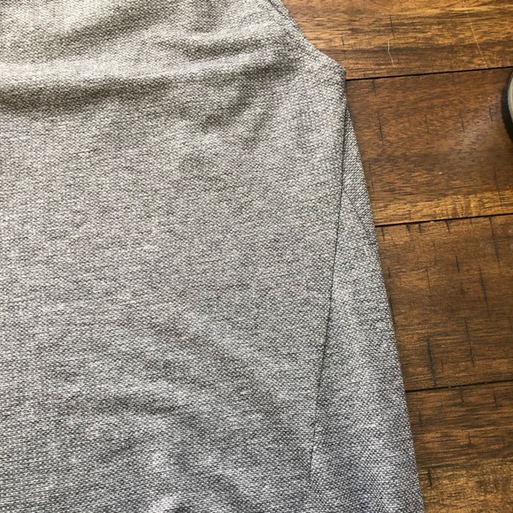 Lululemon Lahar Gray Dress *lululemon lab size S - Picture 14 of 16